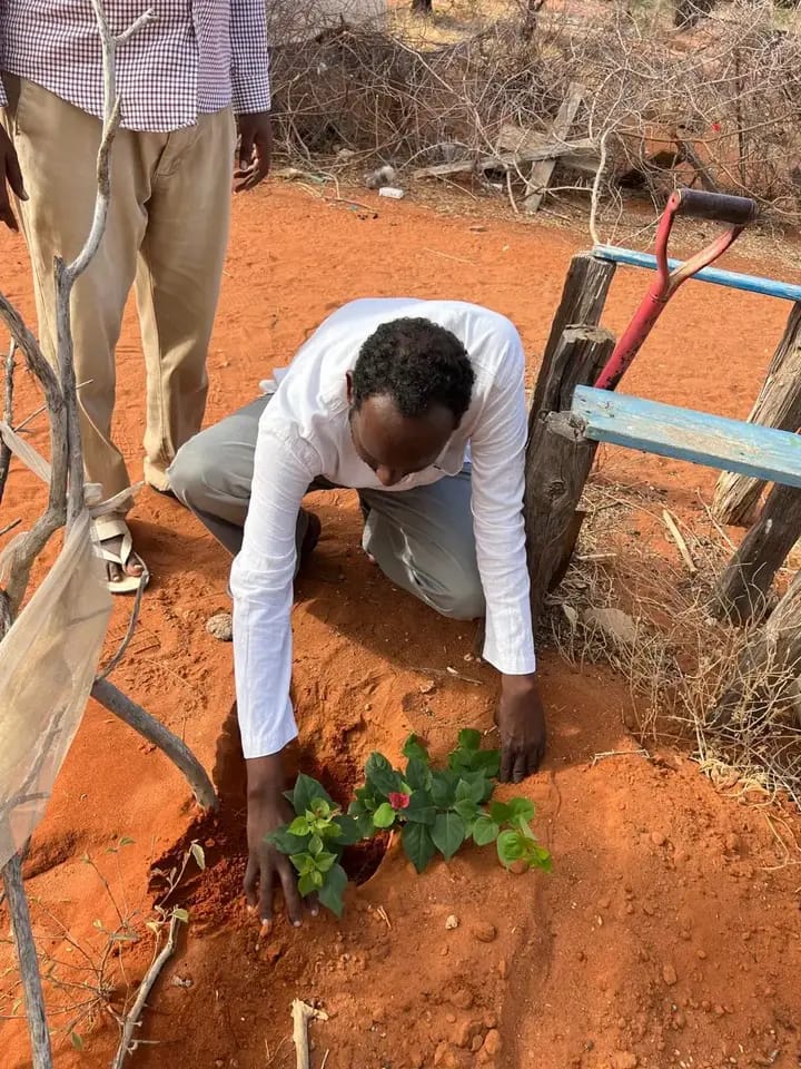 environmental programs in wajir
